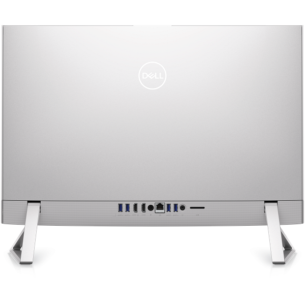 Dell Inspiron 5410 AIO, 23.8\" FHD Touch, i7-1255U, 16GB RAM, 256GB SSD, 1TB HDD, MX 550, WiFi, Win11Pro, Pearl White 6